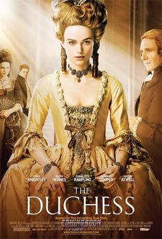 La Duquesa (2008) poster